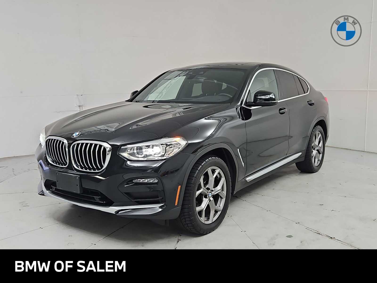 2021 BMW X4 xDrive30i -
                  Salem, OR