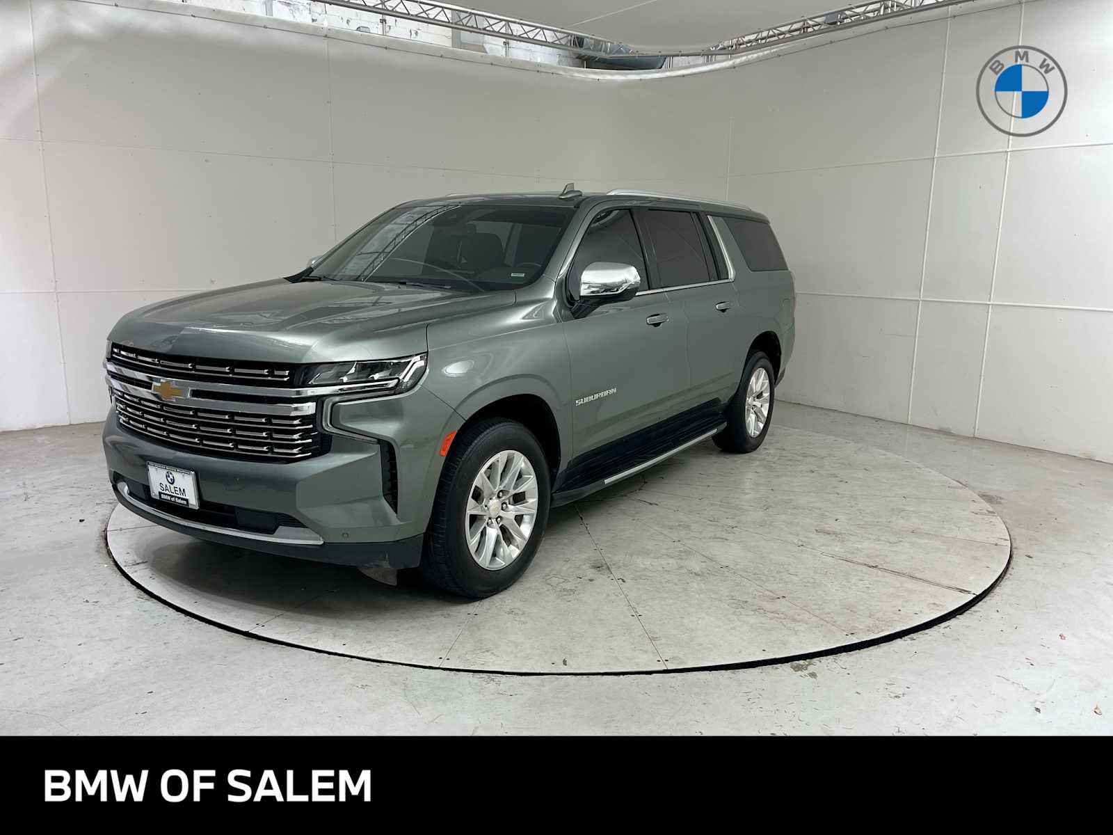 2023 Chevrolet Suburban