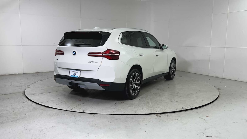 New 2026 BMW X3 30 xDrive SUV