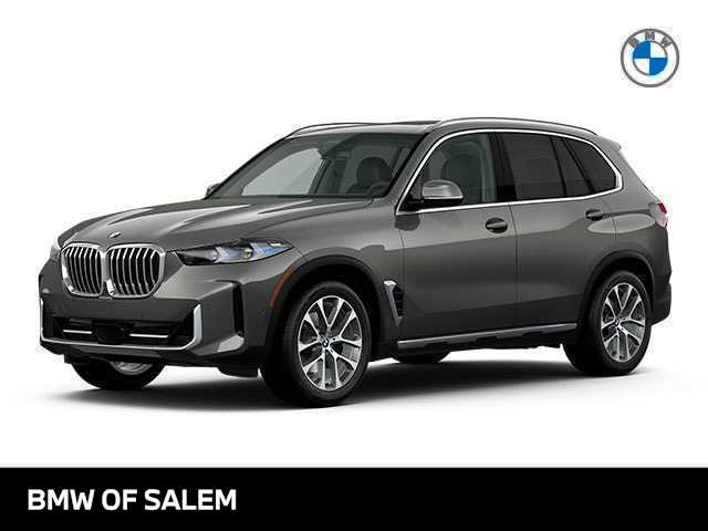 2026 BMW X5 xDrive40i's photo