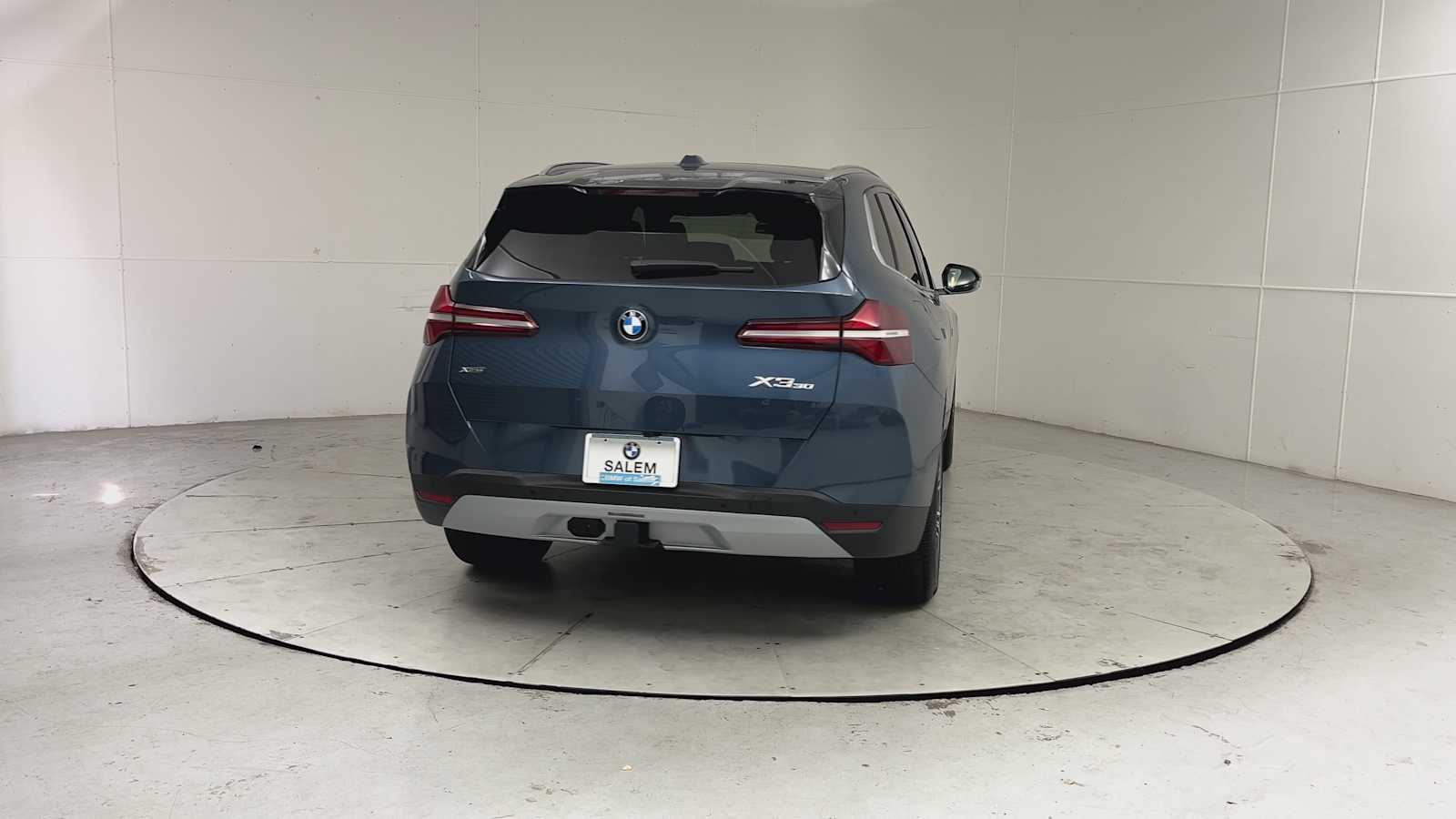 Thumbnail: 2026 BMW X3 - 2