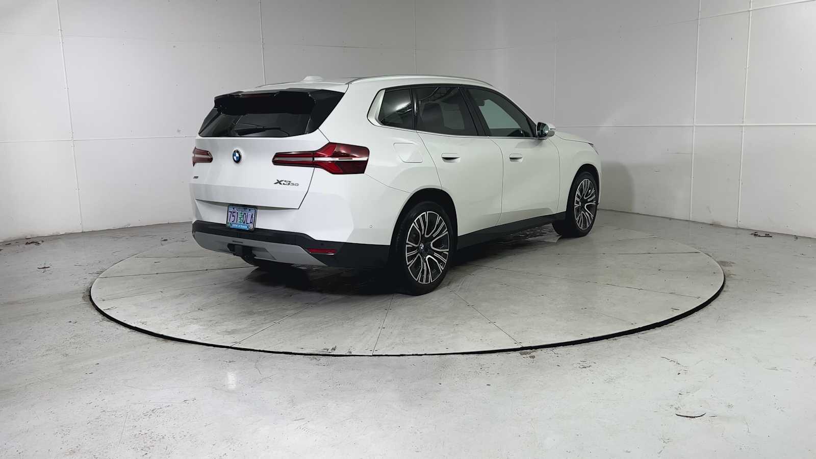 Thumbnail: 2025 BMW X3 - 2