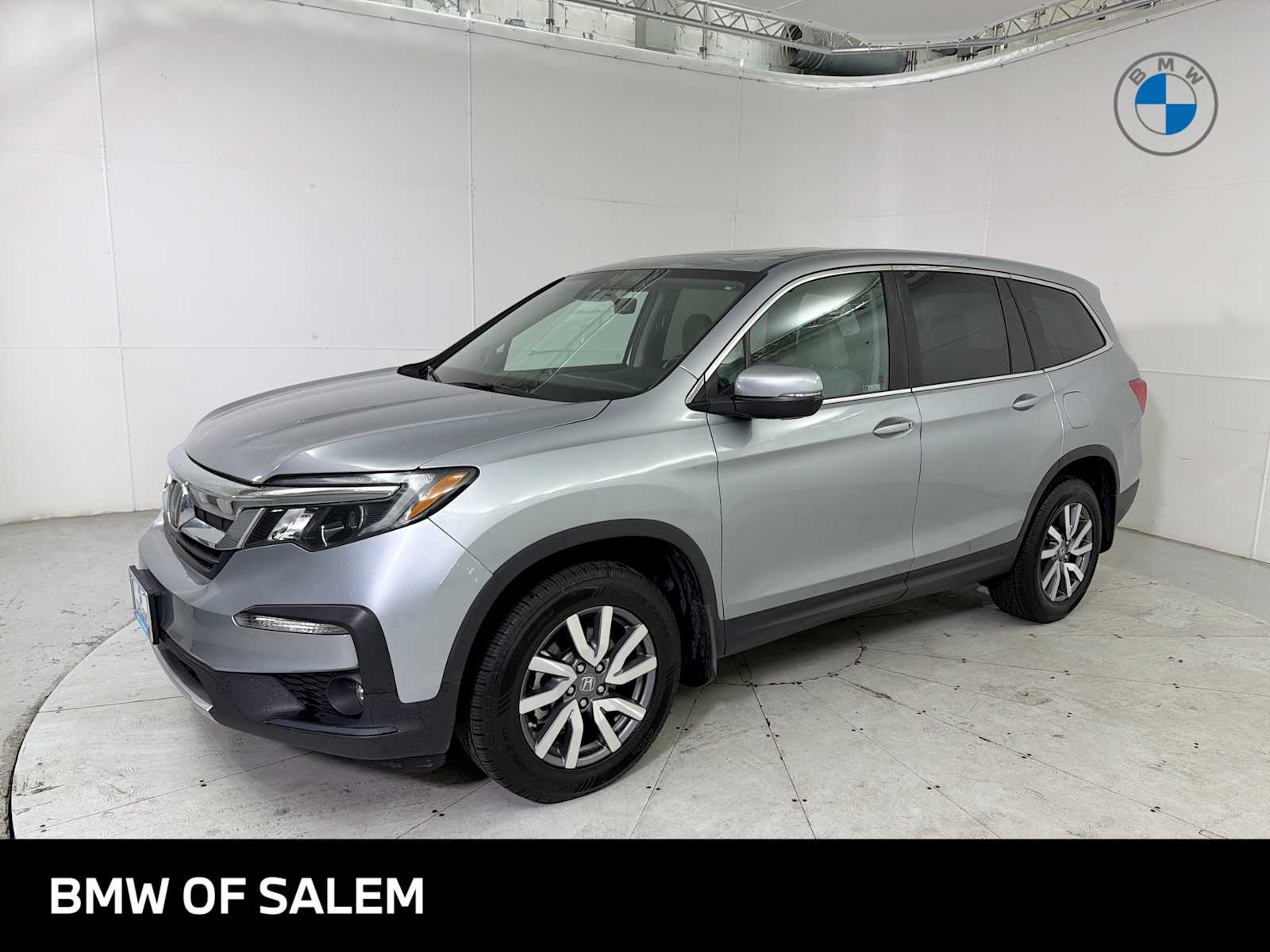 Thumbnail: 2021 Honda Pilot - 1