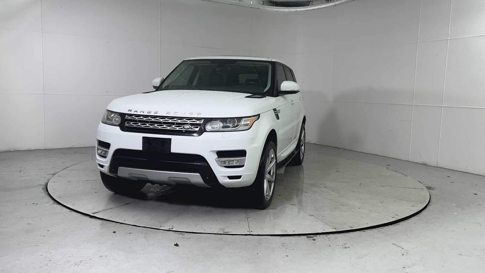 Thumbnail: 2015 Land Rover Range Rover Sport - 7