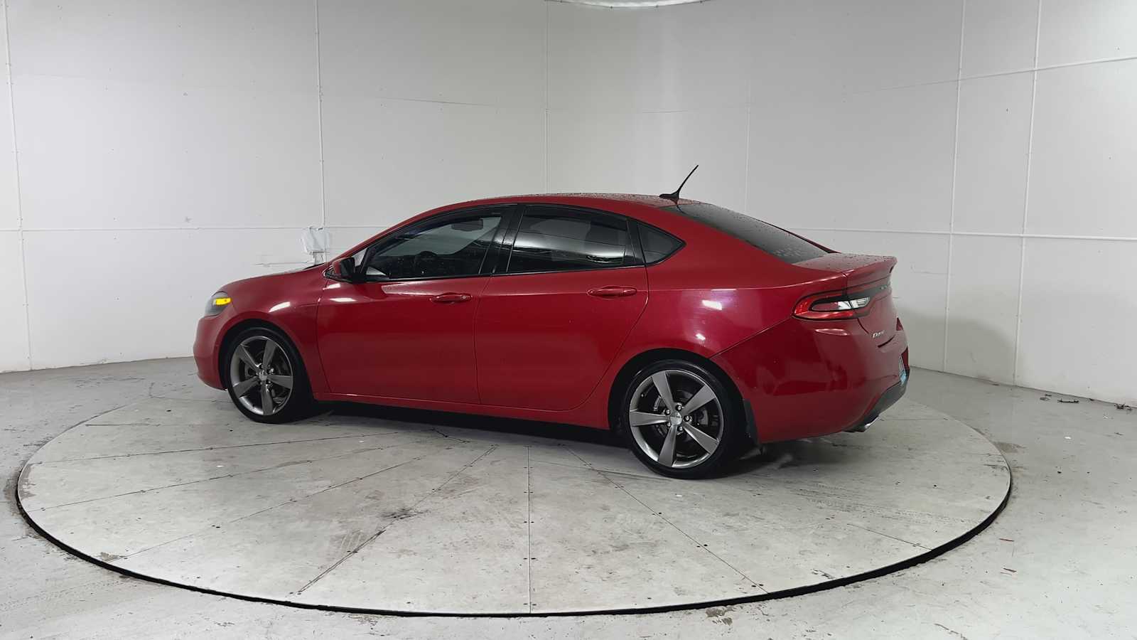 Thumbnail: 2016 Dodge Dart - 4