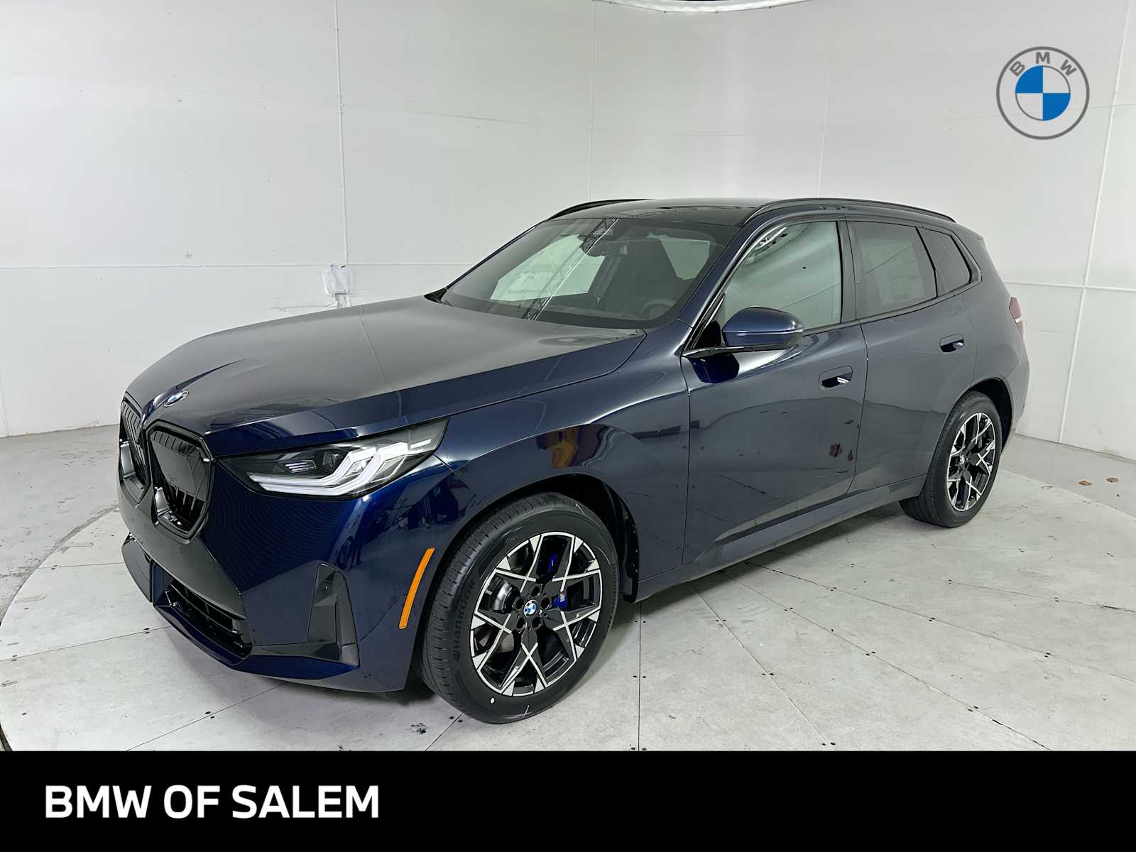 2026 BMW X3 30's photo