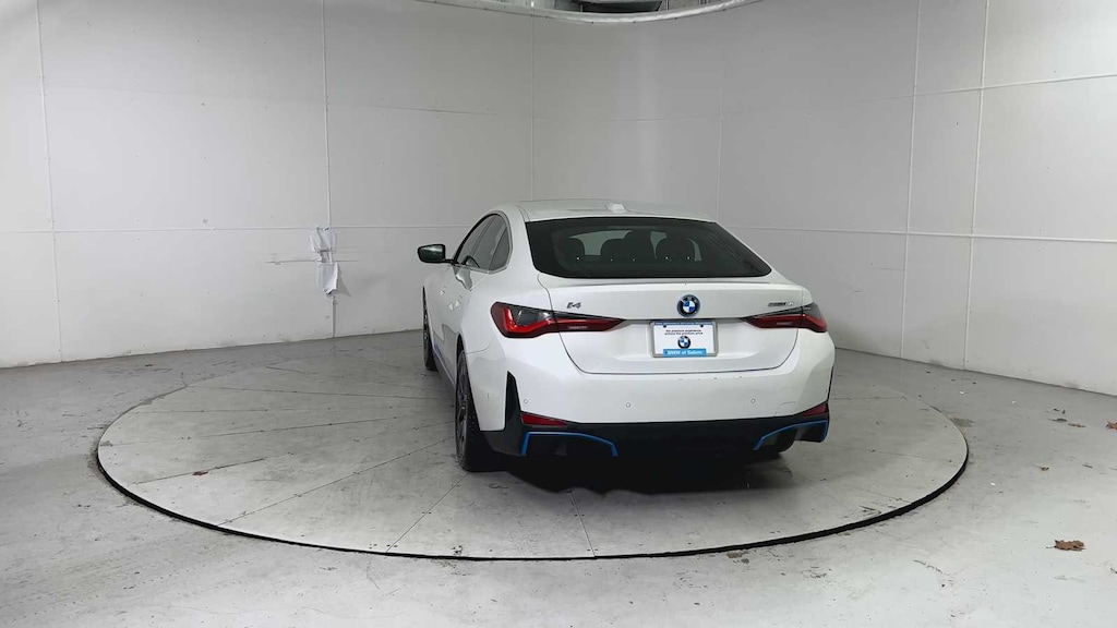 Used 2023 BMW i4 eDrive40 Sedan