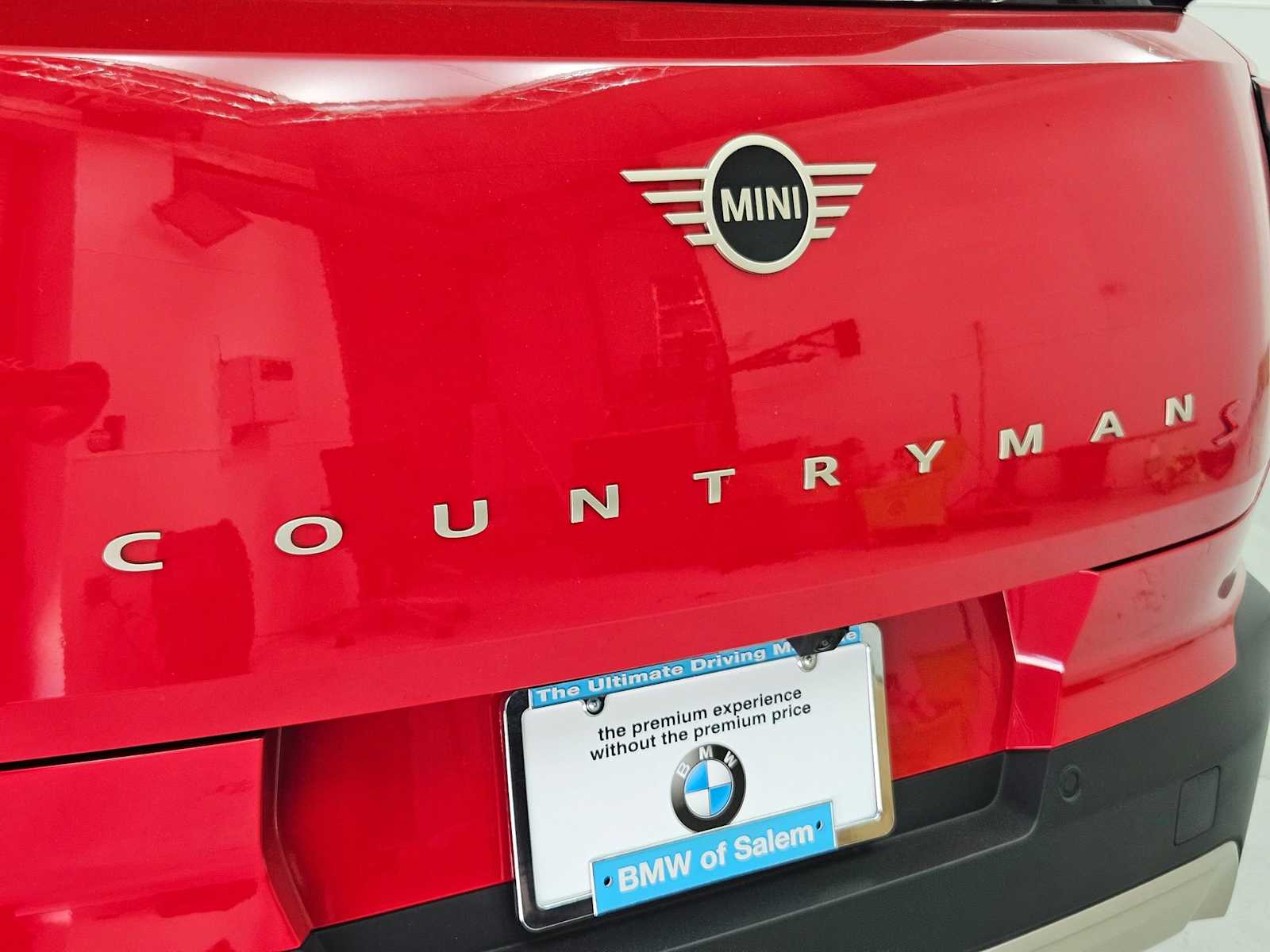 Thumbnail: 2025 MINI Cooper Countryman - 12