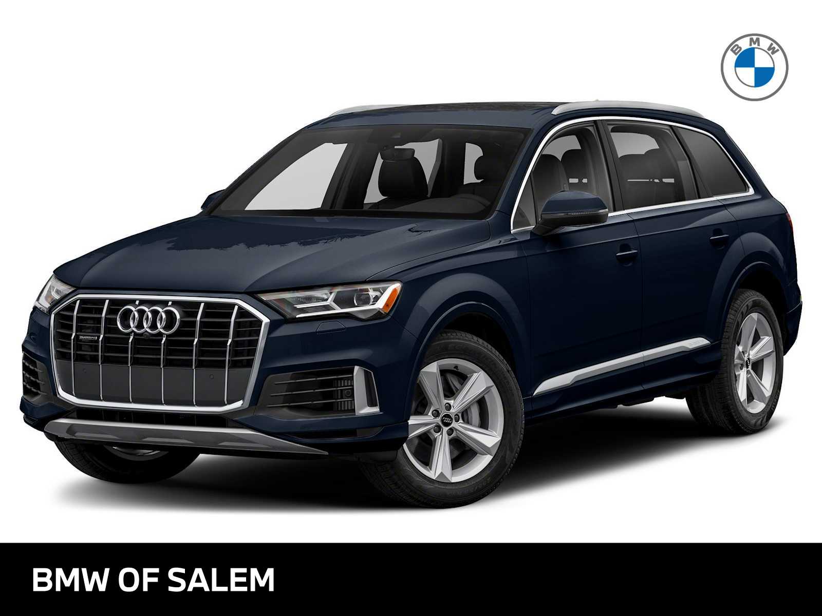 2021 Audi Q7 55 Prestige quattro Tiptronic's photo