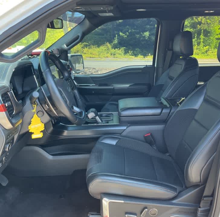 Thumbnail: 2021 Ford F-150 - 4