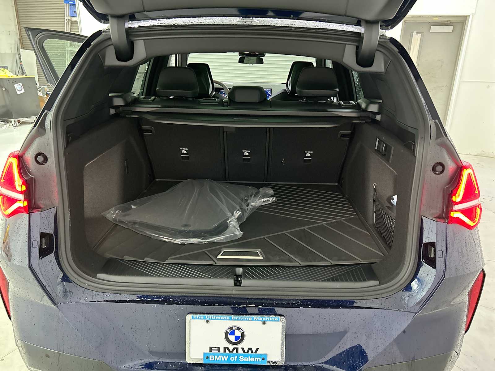 Thumbnail: 2026 BMW X3 - 21