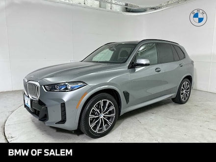 2025 BMW X5 xDrive40i SUV 2025 BMW X5 xDrive40i SUV