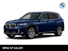 2026 BMW X5 PHEV xDrive50e SUV Salem, OR