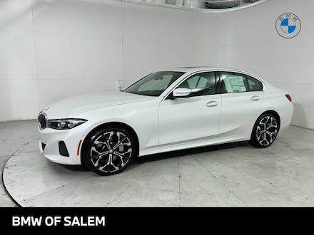 2025 BMW 3 Series 330i xDrive Sedan