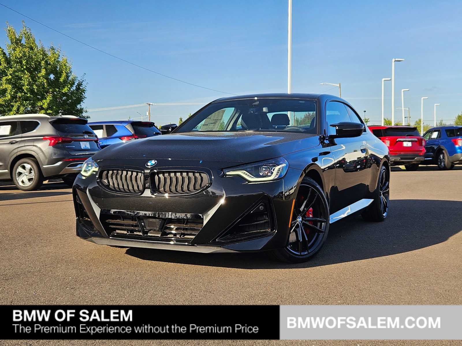 2024 BMW 2 Series M240i xDrive -
                Salem, OR