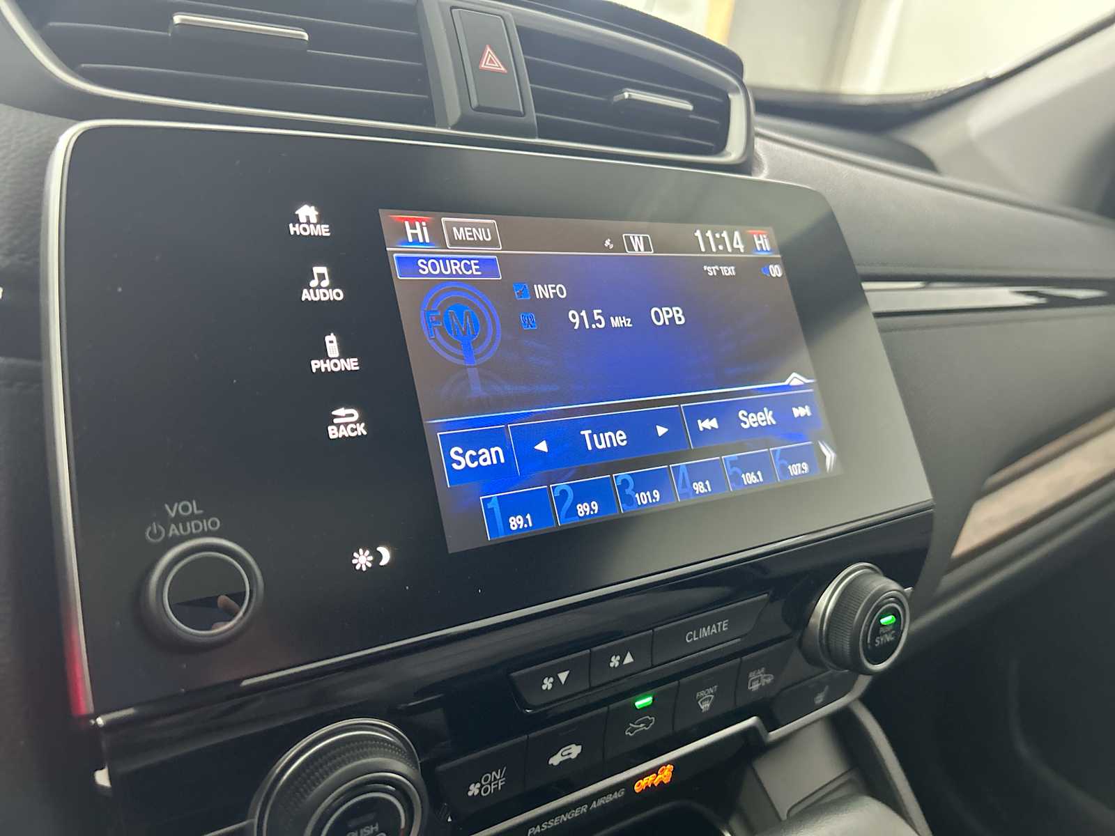 Thumbnail: 2017 Honda CR-V - 11