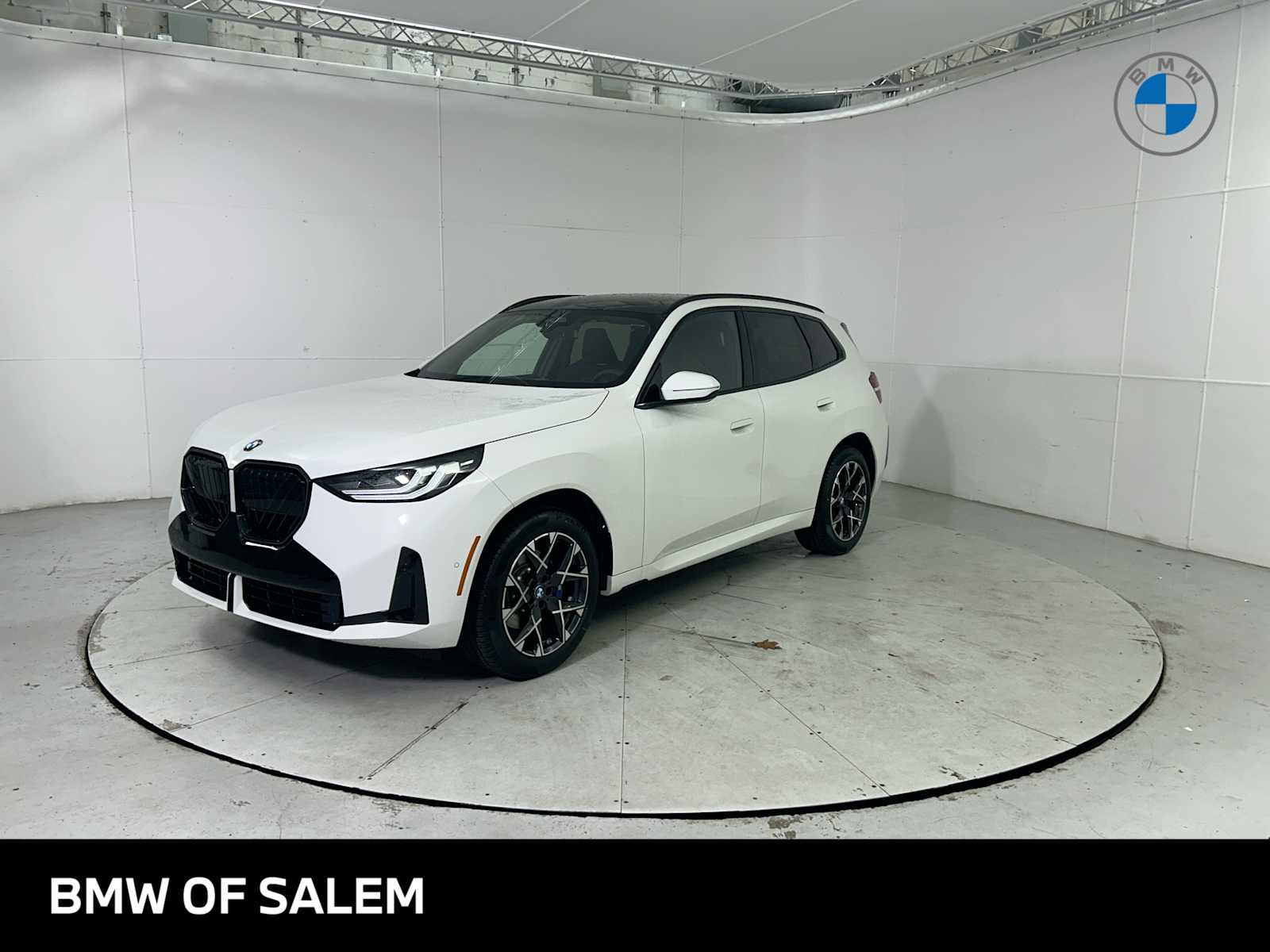 2026 BMW X3 30's photo