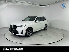 2026 BMW X3 30 xDrive SUV Salem, OR