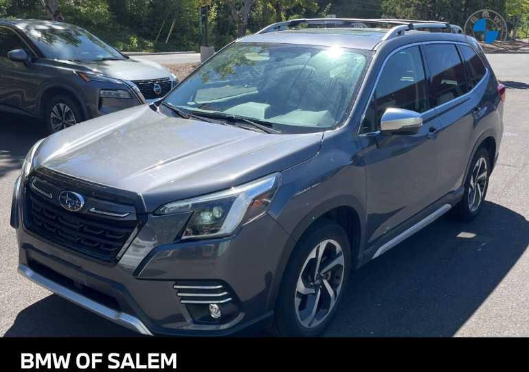 Thumbnail: 2022 Subaru Forester - 1