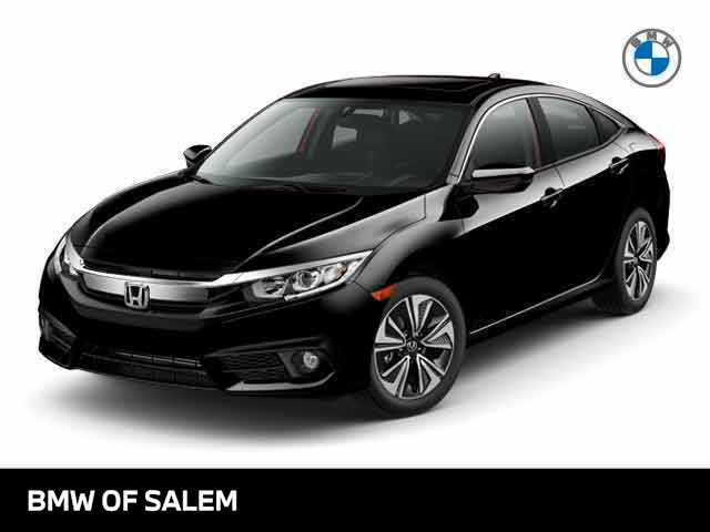2016 Honda Civic EX-L CVT's photo