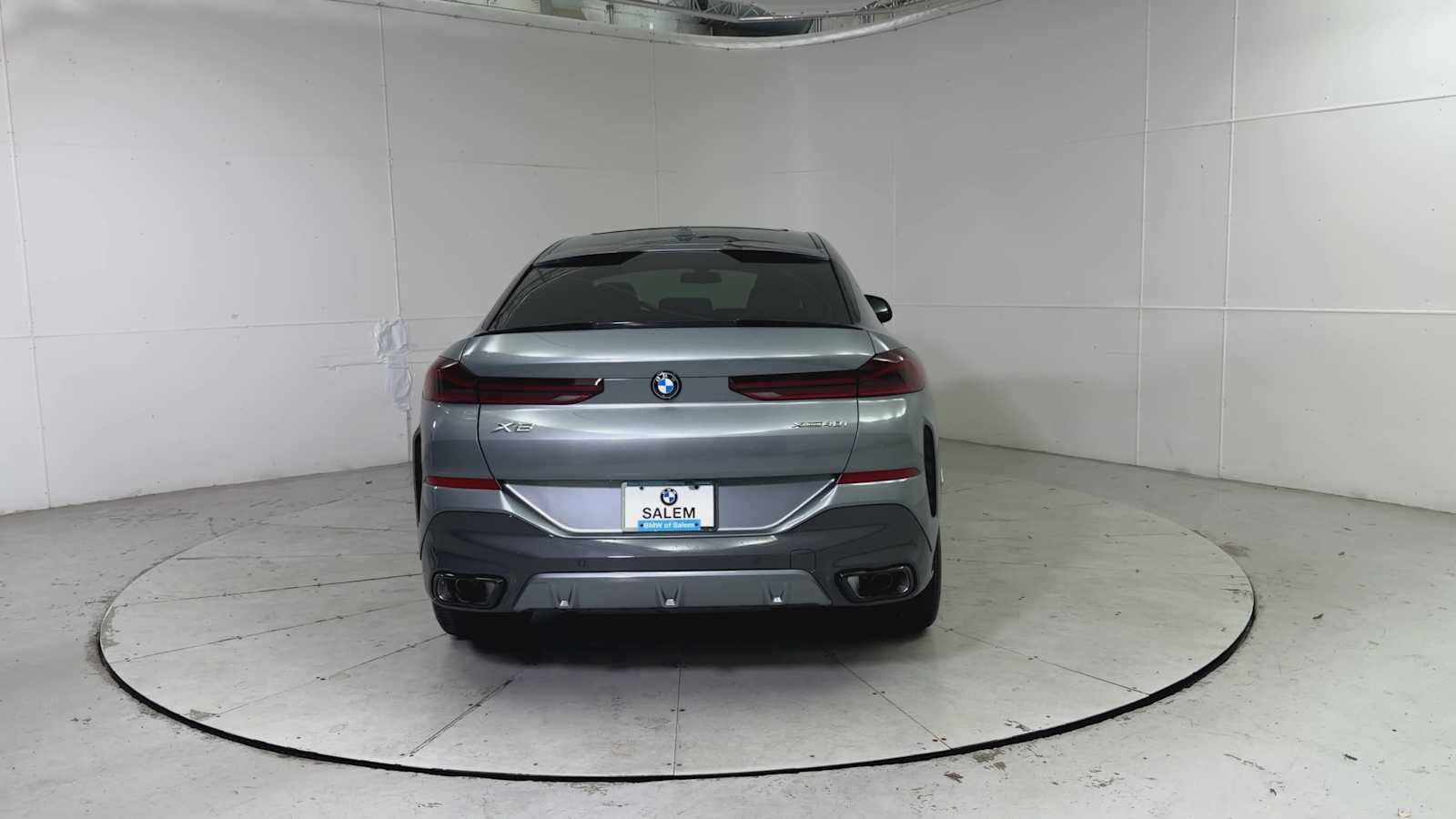Thumbnail: 2026 BMW X6 - 3