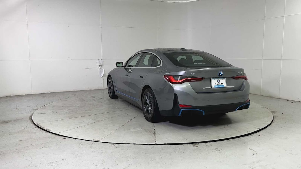 Used 2024 BMW i4 eDrive40 Sedan
