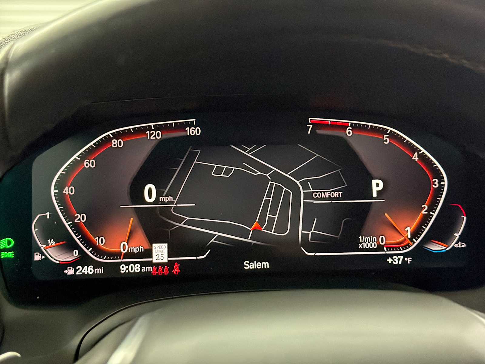 Thumbnail: 2019 BMW 3 Series - 10