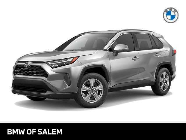 2022 Toyota RAV4 XLE's photo