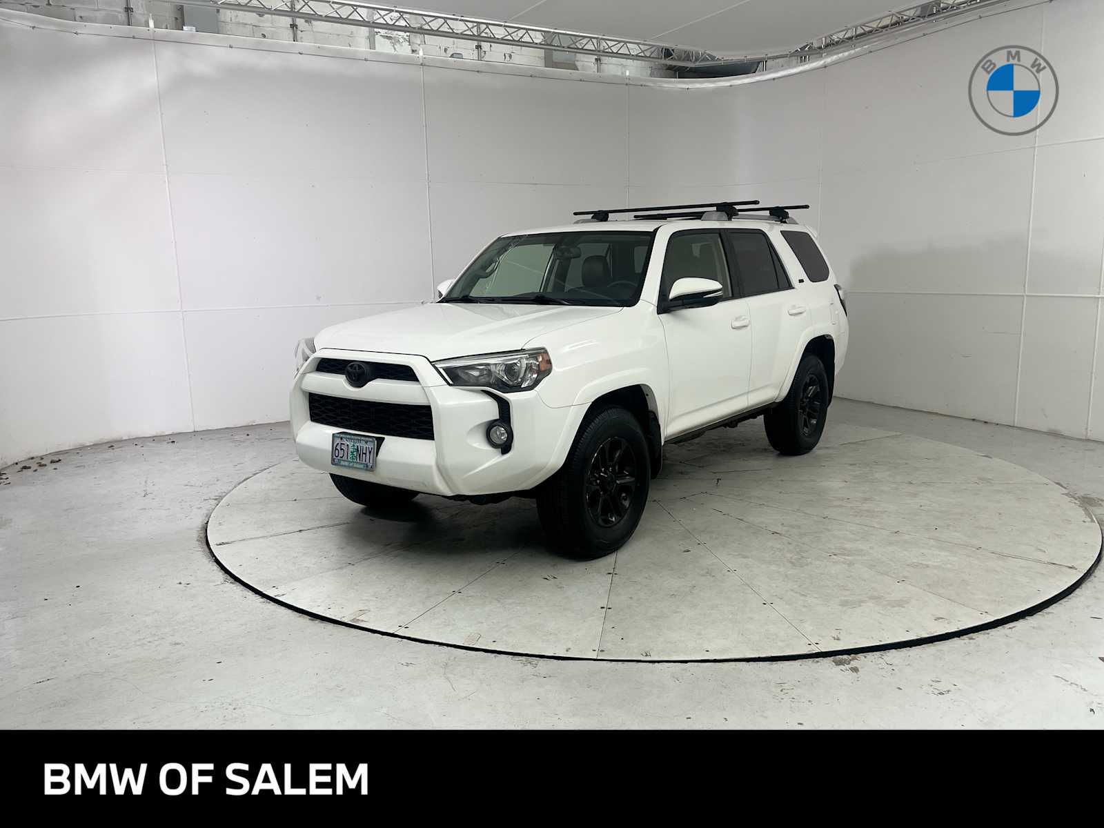 Thumbnail: 2018 Toyota 4Runner - 1