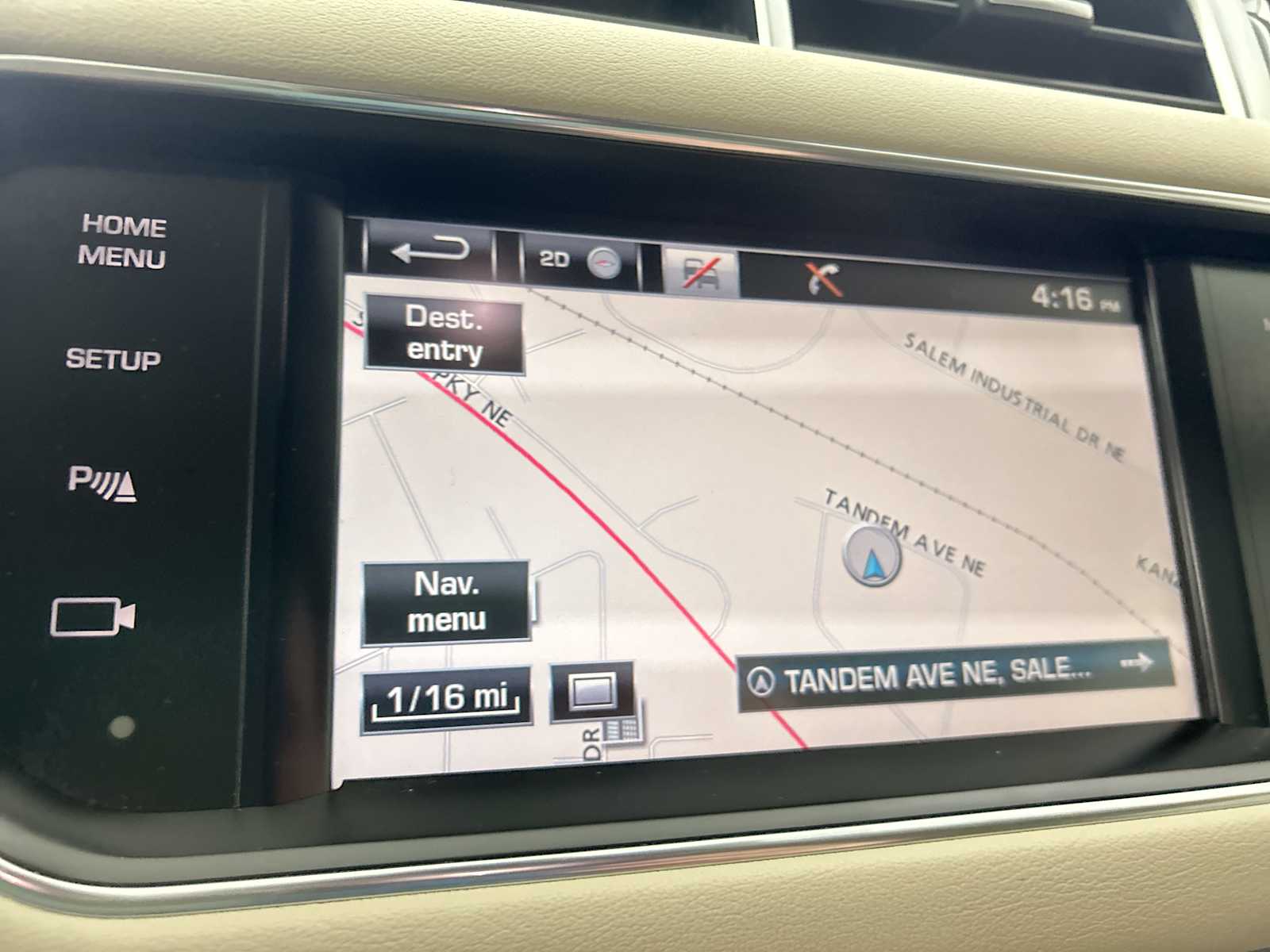 Thumbnail: 2015 Land Rover Range Rover Sport - 20