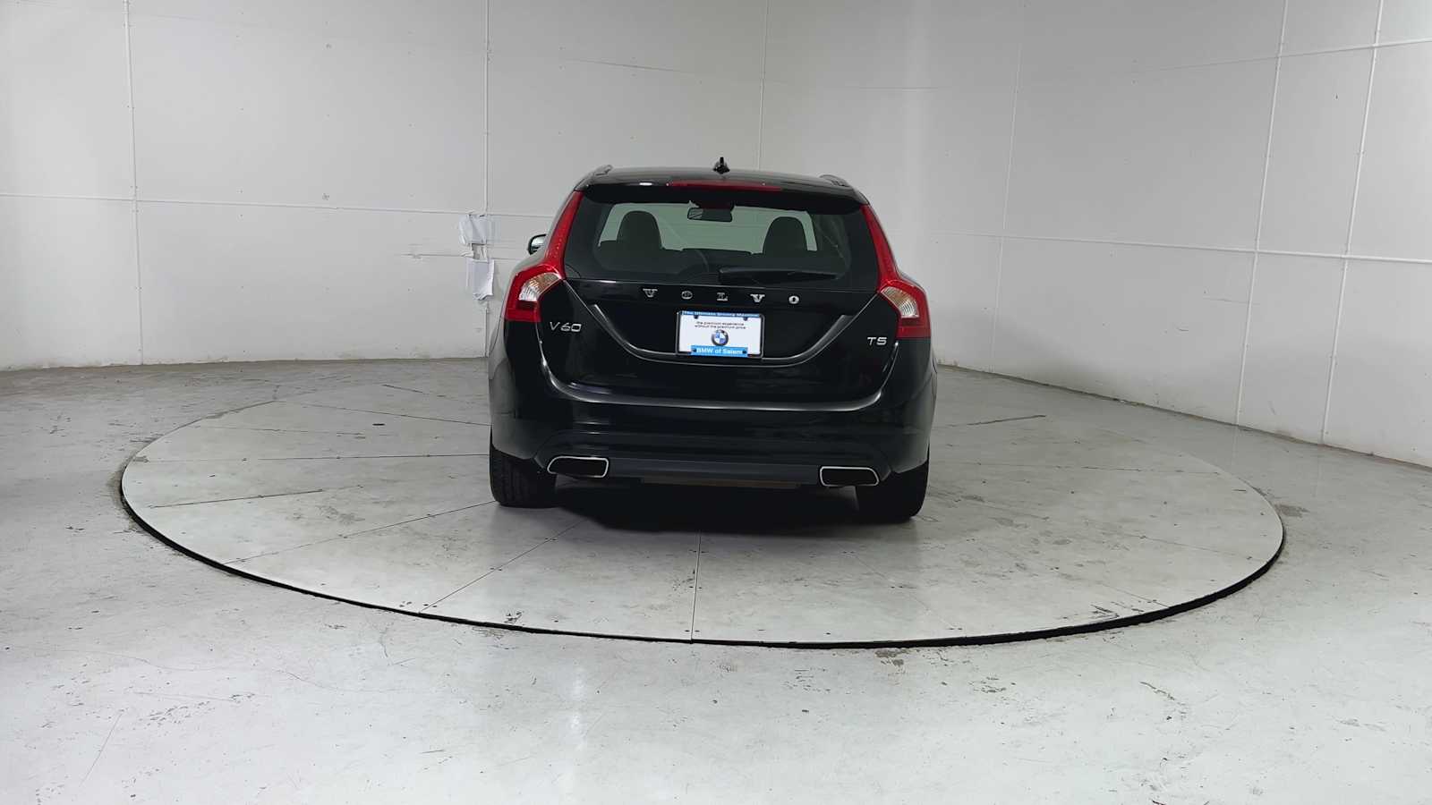 2015 Volvo V60 T5 Drive-E Premier photo 3