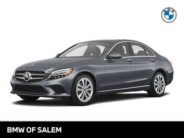 2020 Mercedes-Benz C-Class Sedan