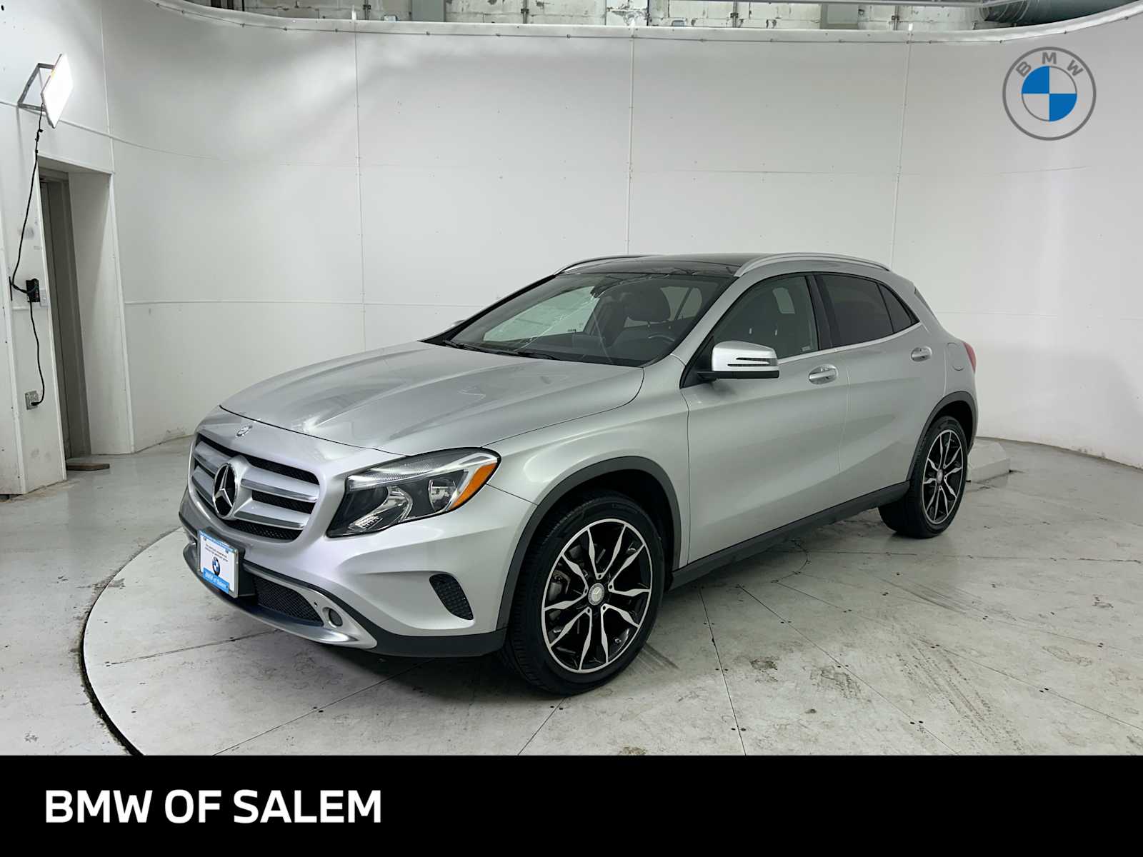 2017 Mercedes-Benz GLA 250 -
                  Salem, OR