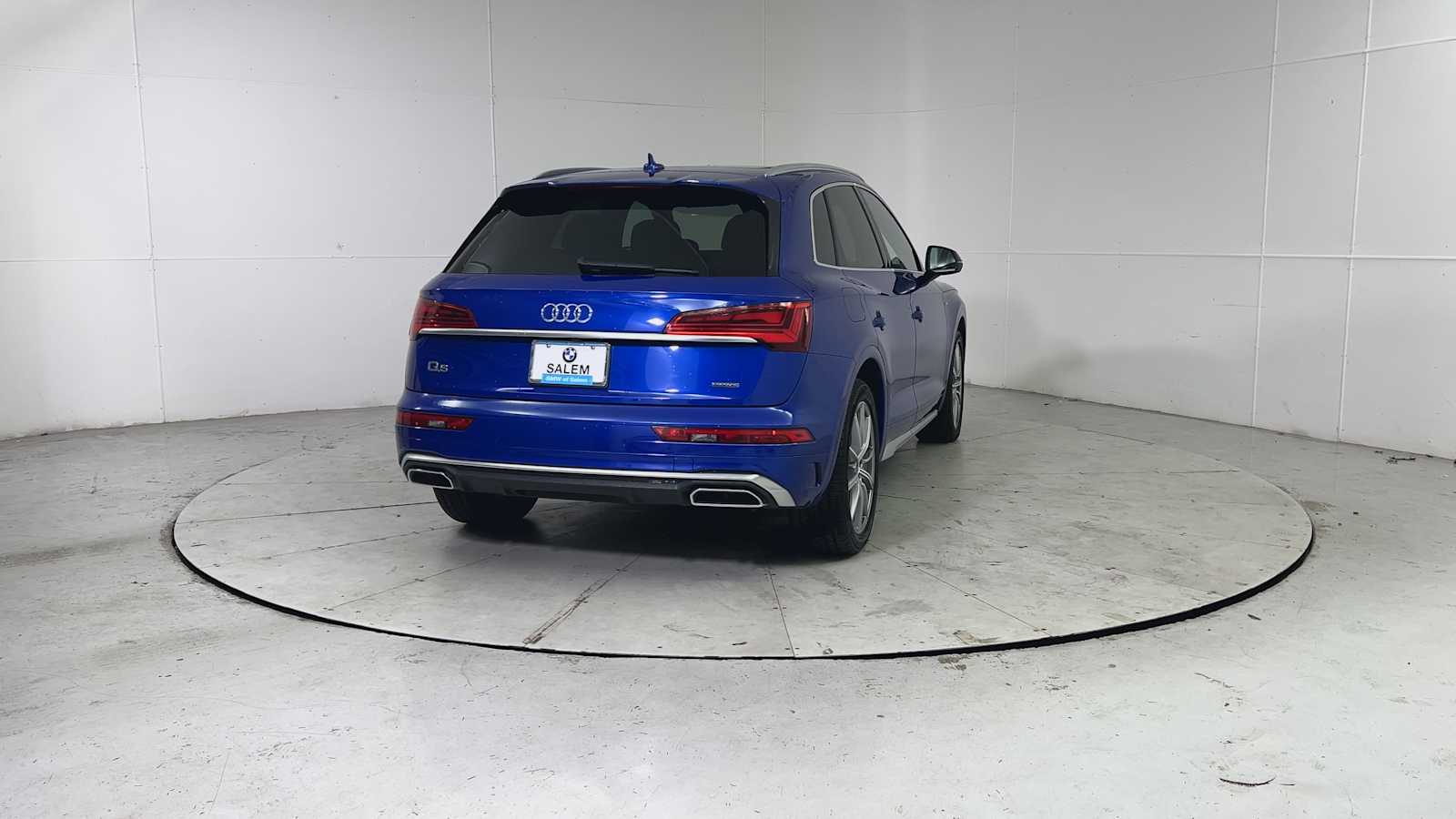 Thumbnail: 2021 Audi Q5 - 2