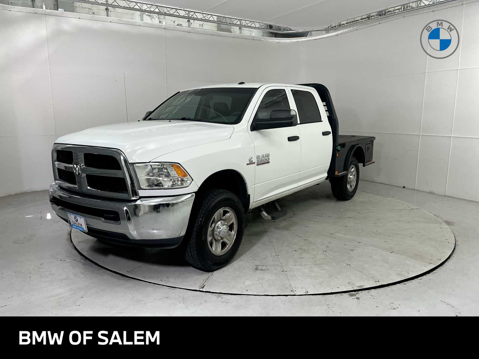 2017 RAM 2500 Tradesman 4X4 Crew Cab SWB's photo