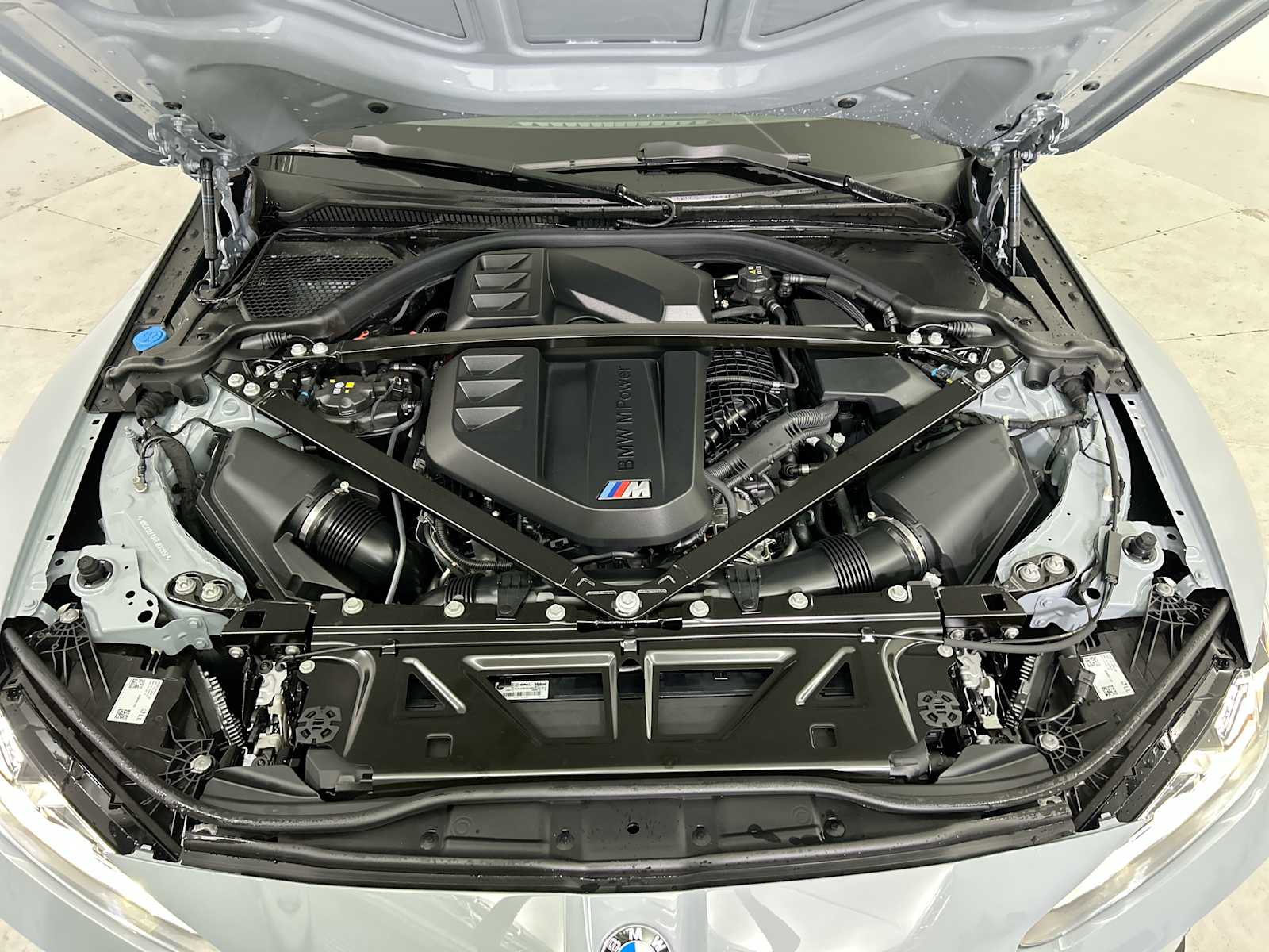 Thumbnail: 2026 BMW M4 - 17