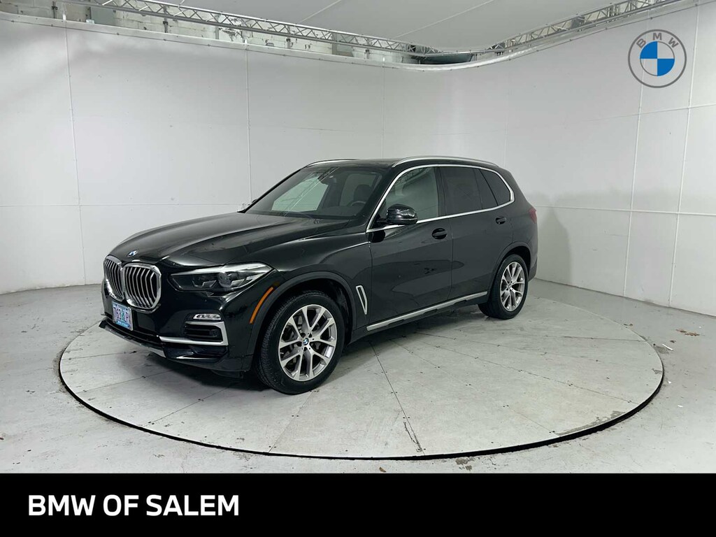 Used 2019 BMW X5 xDrive40i SUV