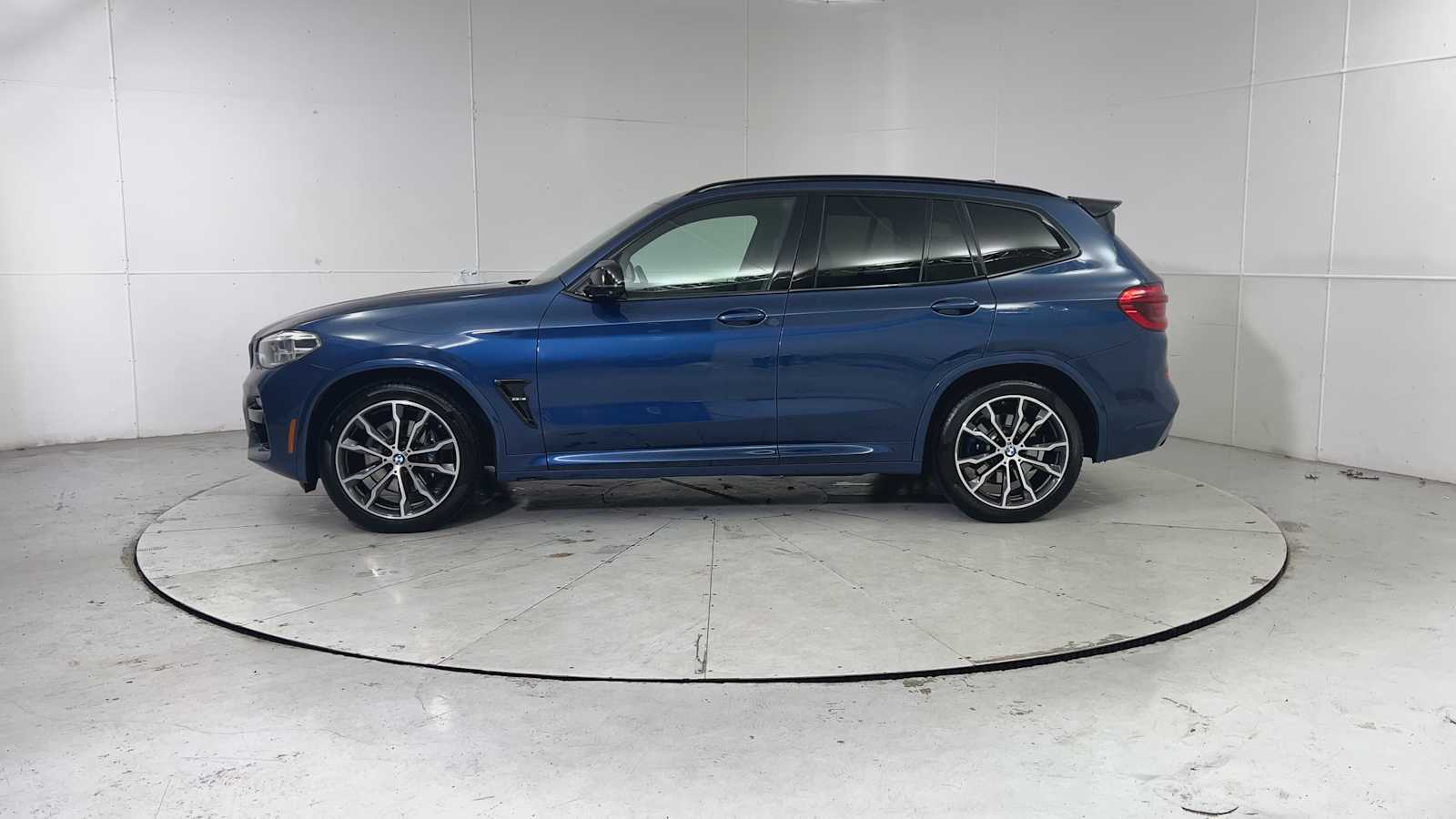 Thumbnail: 2018 BMW X3 - 5