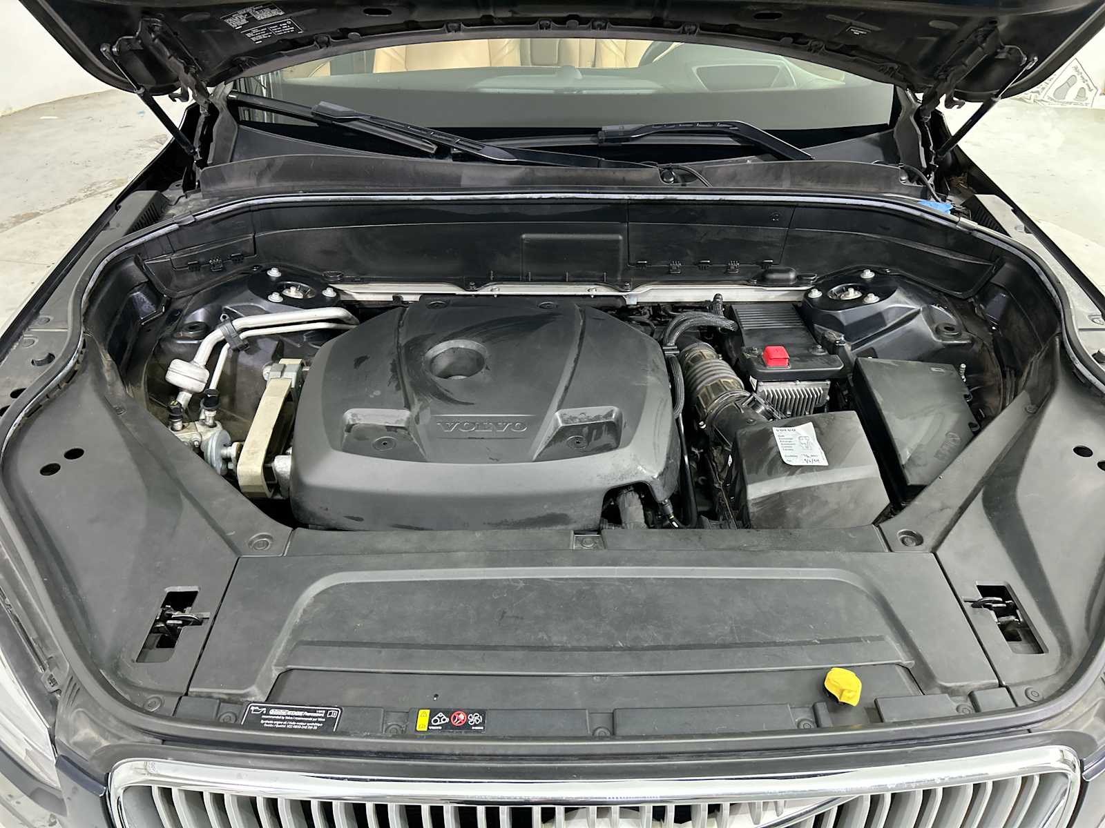 Thumbnail: 2017 Volvo XC90 - 18