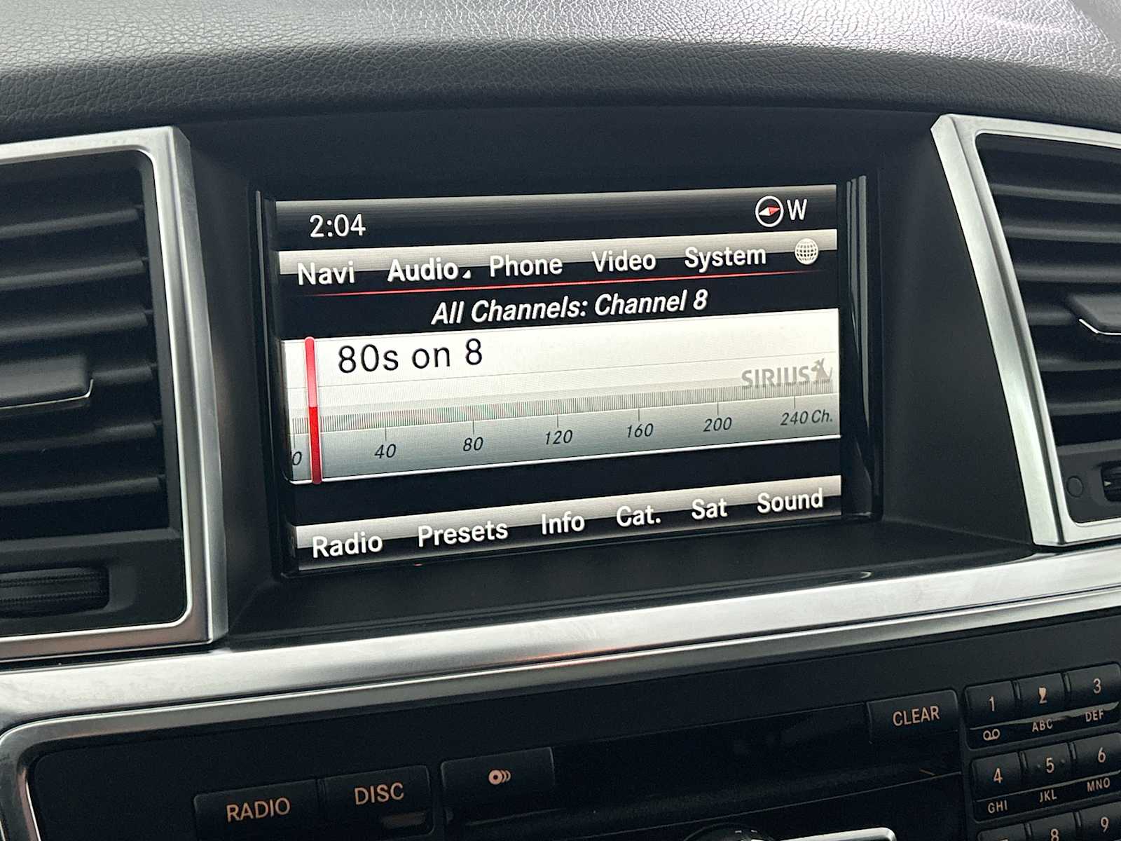 Thumbnail: 2014 Mercedes-Benz M-Class - 12