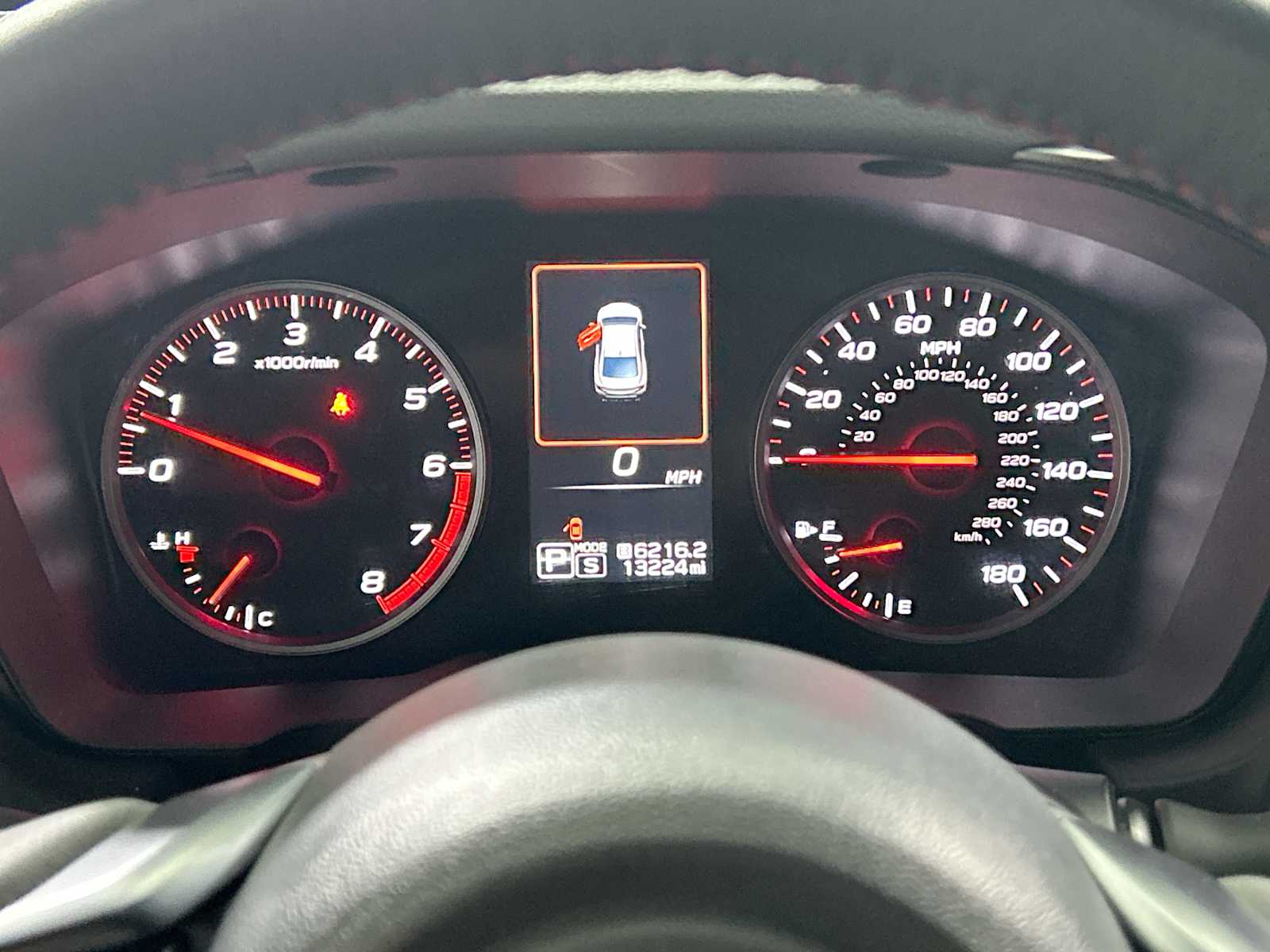 Thumbnail: 2022 Subaru WRX - 10