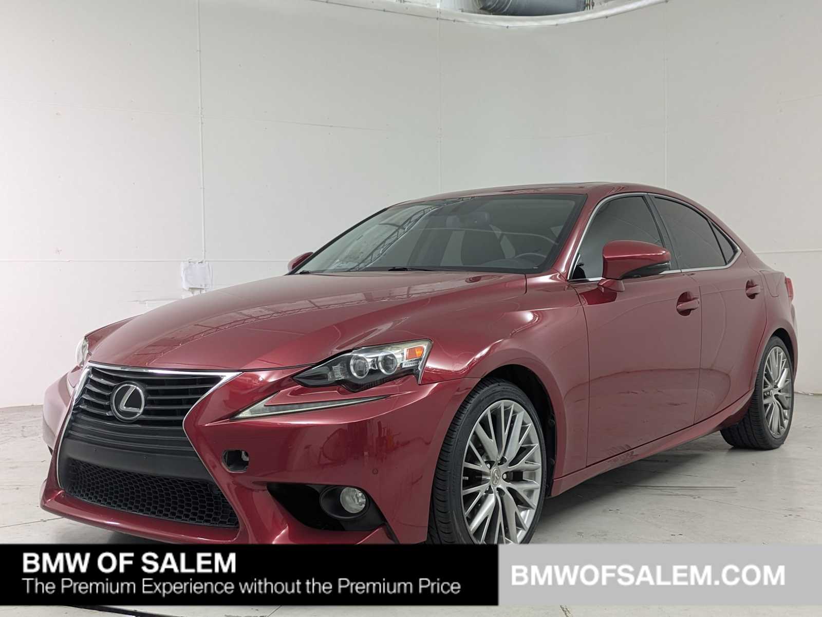 2014 Lexus IS 250 -
                  Salem, OR