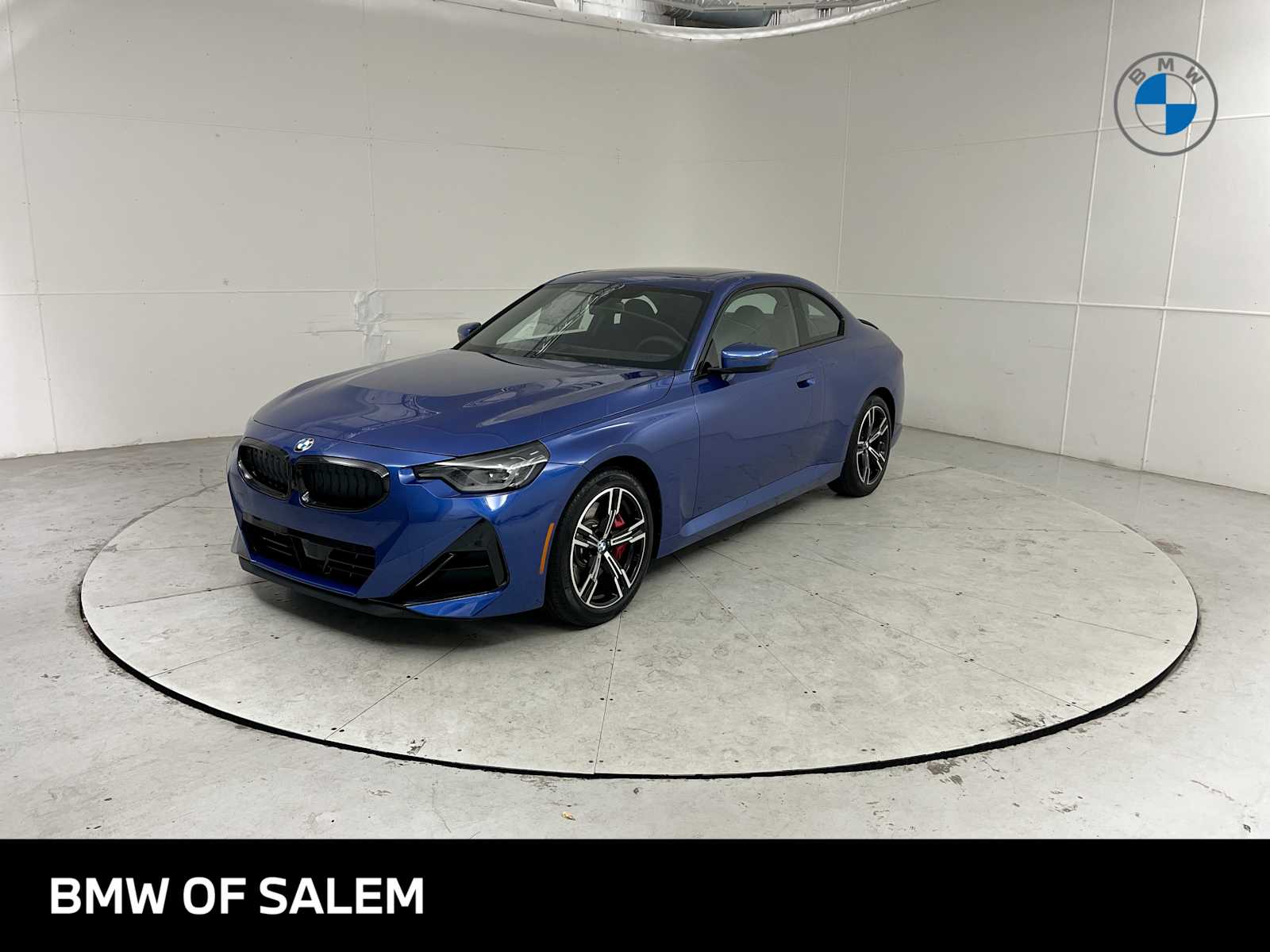 2026 BMW 2 Series 230i xDrive Coupe's photo