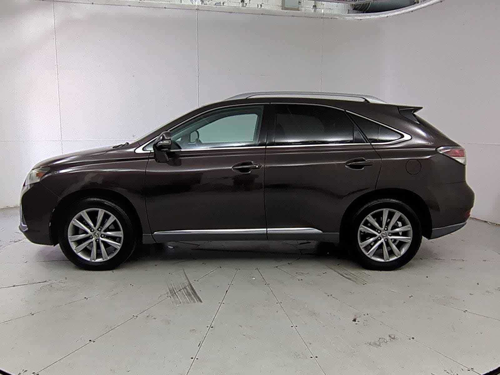 Thumbnail: 2013 Lexus RX - 3
