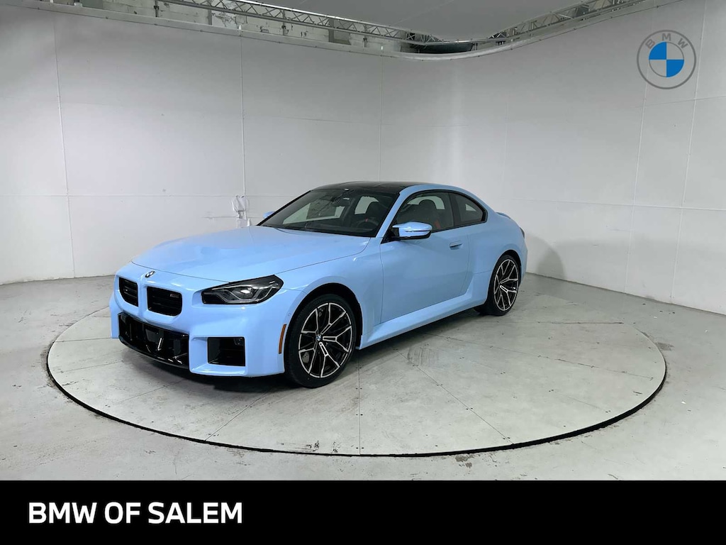 New 2026 BMW M2 Base Coupe