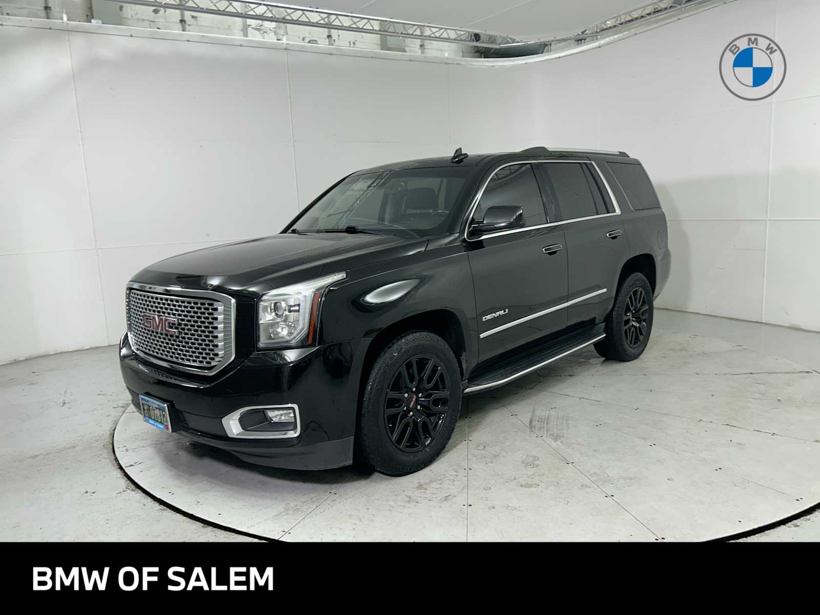2016 GMC Yukon Denali -
                  Salem, OR