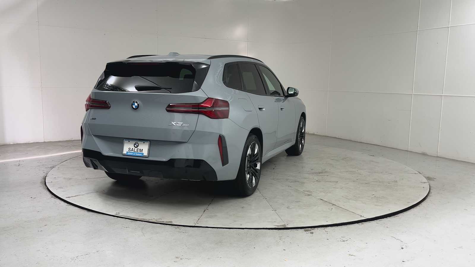 Thumbnail: 2026 BMW X3 - 2