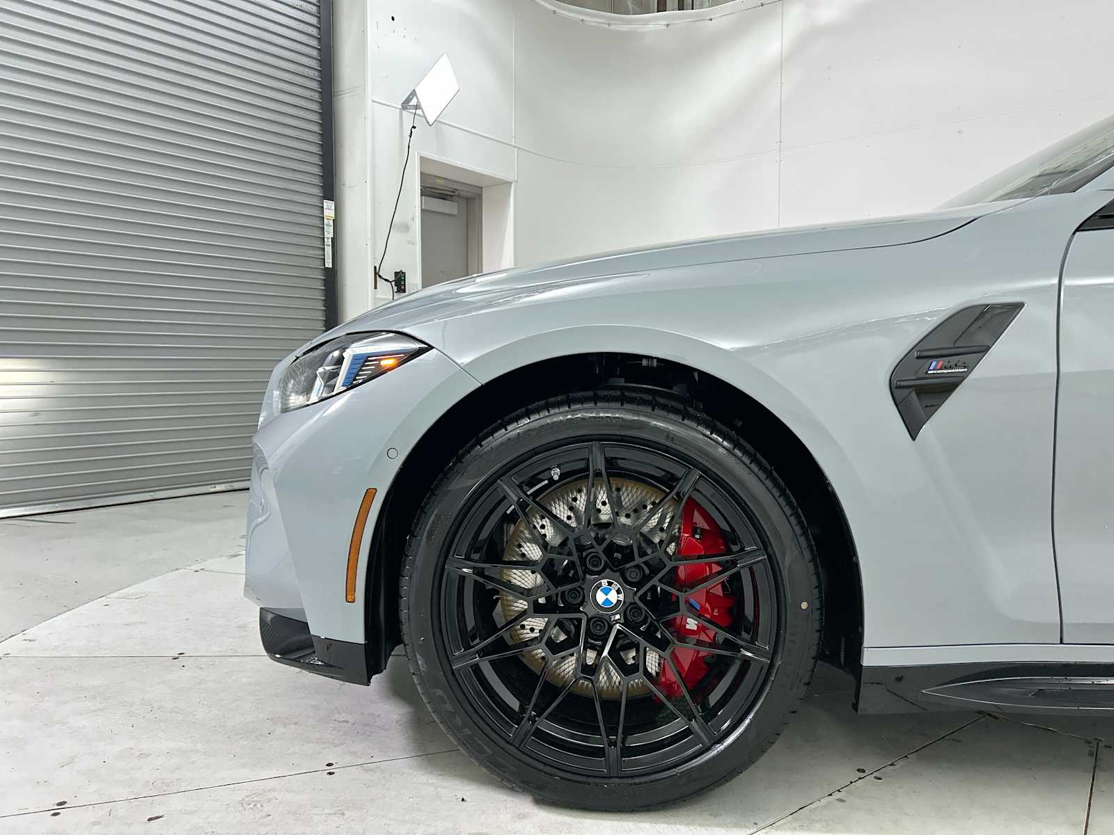 Thumbnail: 2026 BMW M4 - 18