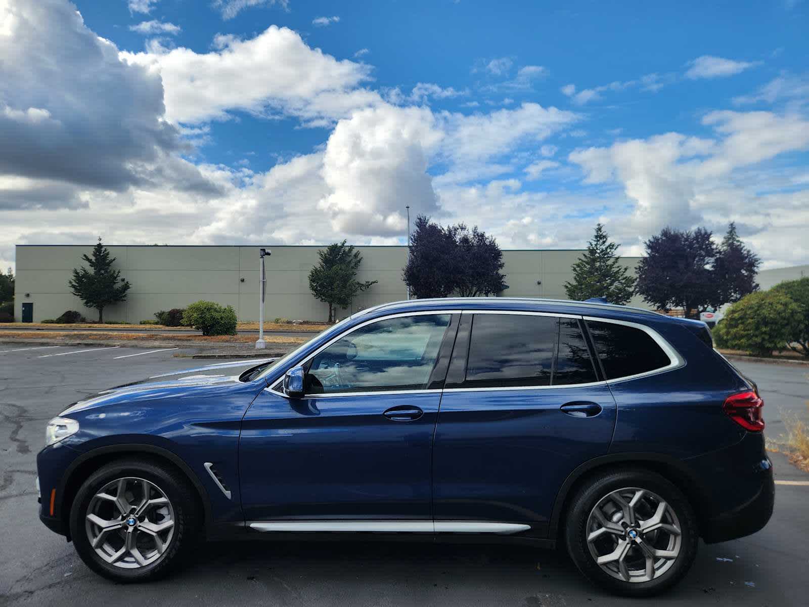 2021 BMW X3 xDrive30i 5