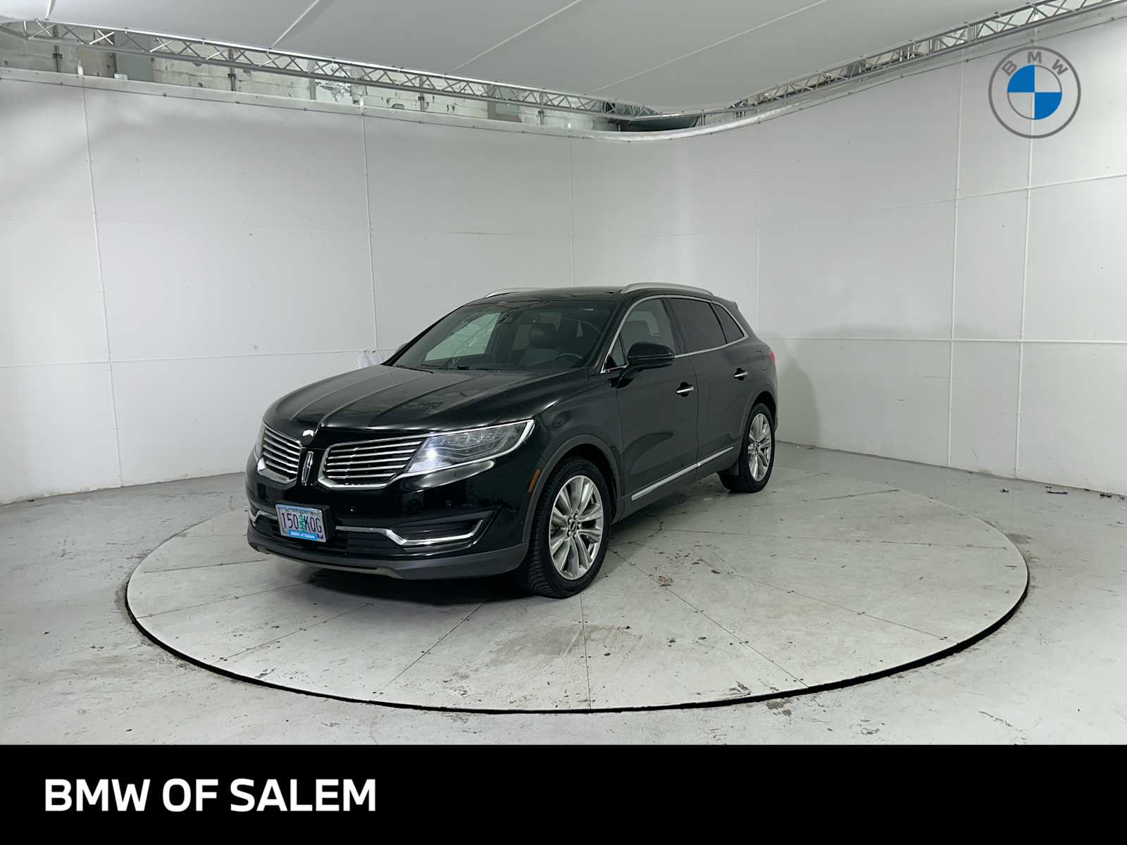 2016 Lincoln MKX Reserve -
                  Salem, OR